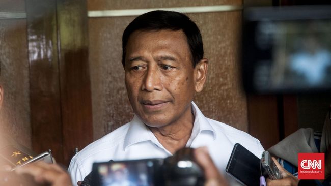 Wiranto: Ada yang Mendahului Proses Pengadilan Ahok