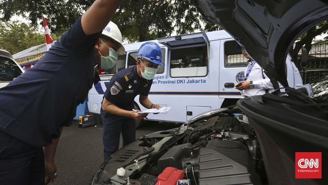Honda Siap Jika Pemerintah Terapkan Pajak Emisi Karbon