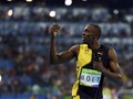 Bolt Juara Olimpiade dengan Tali Sepatu Terlepas