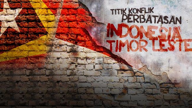 Titik Konflik di Perbatasan Indonesia-Timor Leste