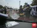 Supir Transportasi Online Desak Cabut Larangan Beroperasi