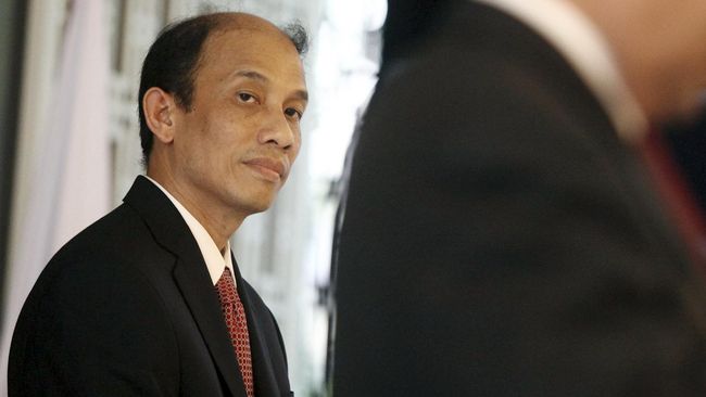 Luhut Boyong Arcandra Bahas Blok Masela ke Jepang