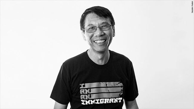 Kisah Pilu Imigran Vietnam yang Sukses Jadi Bos Uber