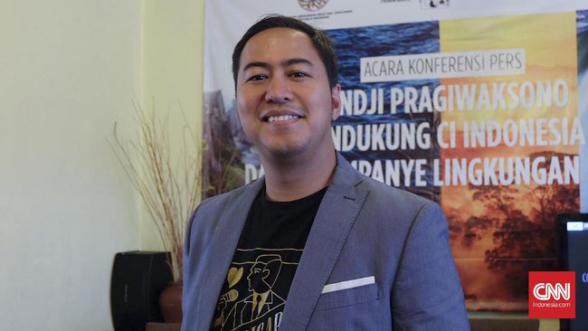 Pandji Kecewa Sandiaga Uno Jadi Cawapres Prabowo