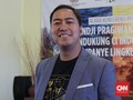 Kelakar Politik Pandji Pragiwaksono Demi Tur Stand Up Comedy