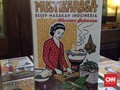 'Melahirkan' Kembali Mustika Rasa Indonesia Warisan Soekarno