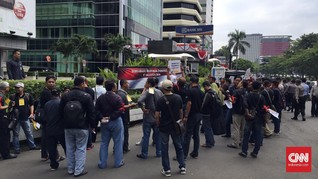 Janji Tak Dipenuhi, Eks Karyawan Esia Siapkan Demo Besar