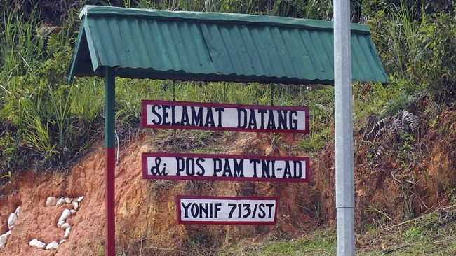 Malaysia Bebaskan Dua Anggota TNI AD yang Langgar Perbatasan