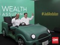 Manulife Rilis Produk Unitlink Untuk Dongkrak Aset Nasabah