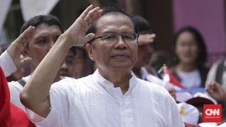 Rizal Ramli Khawatir Ada Perubahan Cepat Sebelum 2019