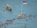 Libur Lebaran, Waspadai Ubur-ubur dan Sampah di Bantul