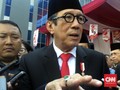Menteri Yasonna Mengelak Ada Lobi untuk Status Arcandra