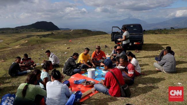 Festival Perbatasan Meriahkan Akhir Tahun di Atambua