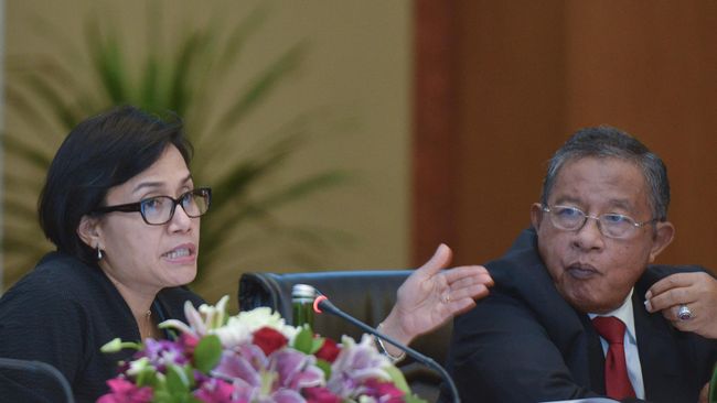 Ekonomi Melaju, Sri Mulyani Tak Puas dengan Lesunya Investasi