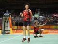 Cedera Lutut Hantui Liliyana Natsir di All England