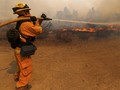 Kebakaran di California, Petugas Evakuasi 700 Orang
