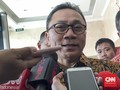 Calon dari Empat Partai sedang Menuju Cikeas