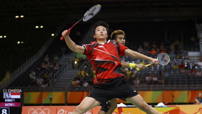Tontowi/Liliyana Juara Hongkong Super Series