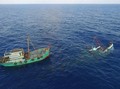 KKP Kembali Tangkap Empat Kapal Asing
