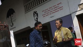 Menteri Hukum: Tak Ada Nama Jenderal di Video Fredi Budiman