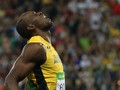 Usain Bolt Gagal Sabet Emas di Laga Pamungkas