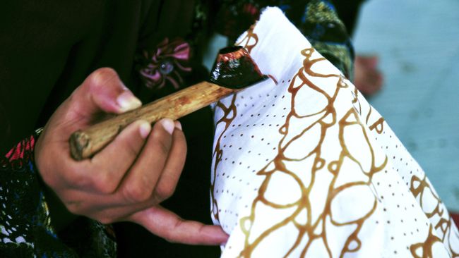 Batik Badak dan Lesung Akan Dipatenkan Jadi Milik Pandeglang Batik Badak dan Lesung Akan Dipatenkan Jadi Milik Pandeglang