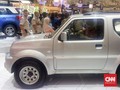 Menanti si 'Jangkrik', Mobil Ikonik Suzuki di Indonesia