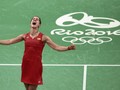 Kejutan Buat Carolina Marin di Kampung Halaman