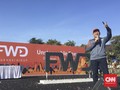 Rudi Kamdani Ingin FWD Life jadi Asuransi Pilihan Anak Muda
