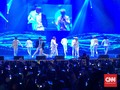 Ada Nama Coldplay & The Chainsmokers di Lagu Seventeen