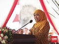 Kiai Kampung Minta Jokowi Lepas Khofifah dari Jabatan Mensos