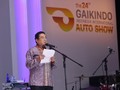 GIIAS Berakhir, Gaikindo Klaim Penjualan Mobil Naik