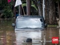 Pihak Asuransi Terima Mobil Korban 'Banjir Kemang'