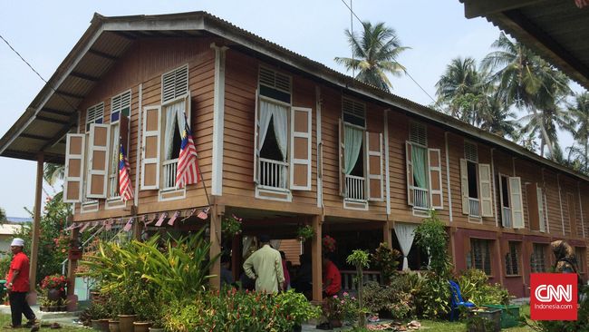 Menghapus Rindu Pulau Jawa Di Kampung Endah Selangor