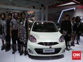 Danjyo Hiyoji Ciptakan Mobil Modis dengan Motif Afrika