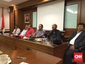 Komite Pemilihan Pertanyakan Lokasi KLB PSSI