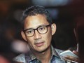 Belum Ada Keputusan, Prabowo Bawa Sandi Uno ke Rumahnya
