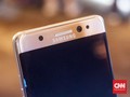 Penjualan Galaxy Note 7 Terganjal Bahan Baku