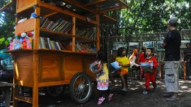 Kodam Siliwangi Tuduh Perpus Jalanan Modus Geng Motor Bandung