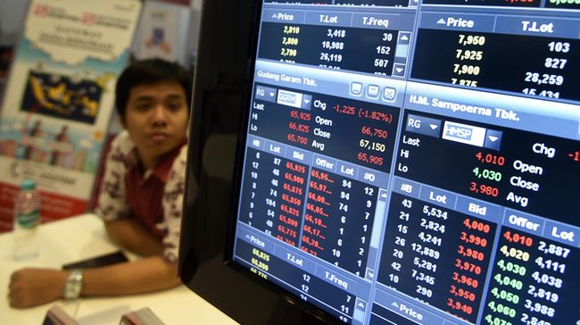 IHSG Diprediksi Terkoreksi karena Perdagangan Sepi