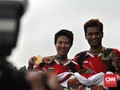 Richard Beri Bonus Liburan untuk Tontowi/Liliyana
