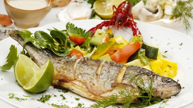 Ikan Trout, Ikon Wisata Musim Dingin di Gangwon