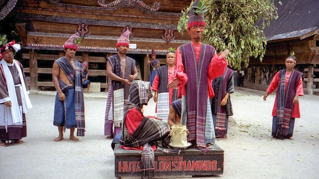 Tiga Acara Internasional Jadi Andalan 'Horas Samosir Fiesta'
