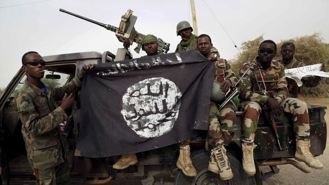 Boko Haram Diduga Bunuh Tentara di Pangkalan Militer Nigeria