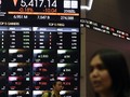 Keperkasaan Rupiah Tak Mampu Topang Laju IHSG Hari Ini
