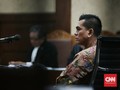 Sanusi Didakwa Terima Suap Rp2 Miliar dalam Empat Hari