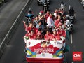 Ketua Satlak Prima Ibaratkan Asian Games dengan Perang
