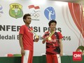 Utang Janji Tontowi/Liliyana untuk Jadi Nomor Satu Dunia