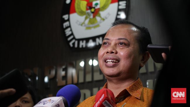 KPUD Jakarta Terima Hasil Tes Kesehatan Paslon Siang Ini