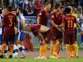 Spalletti Terpukul dengan Kegagalan Roma